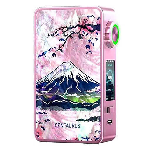 Lost VapeロストベイプCentaurusケンタウルス M200 Box Mod Sakura...