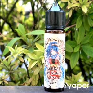 MK Lab  MK VAPE Koi-Koi Tri Noble -Deer-(猪鹿蝶 -鹿-) 60ml｜zonovaper