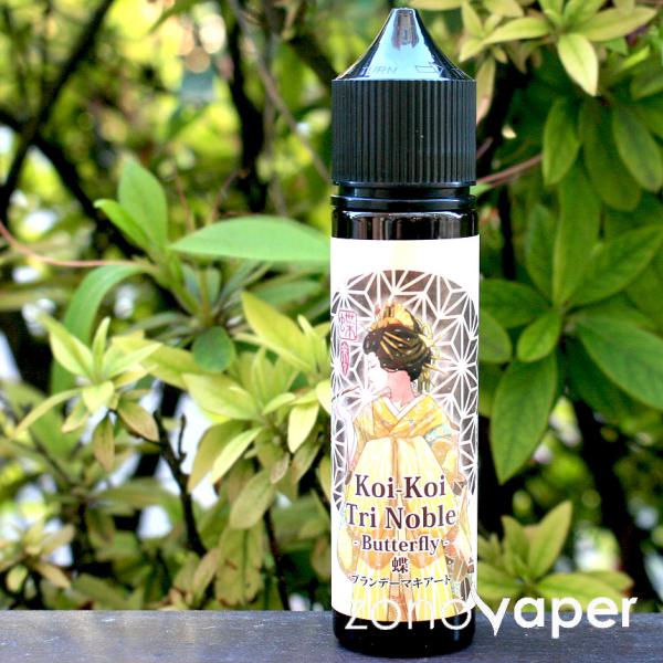MK Lab  MK VAPE Koi-Koi Tri Noble -Butterfly-(猪鹿蝶 ...