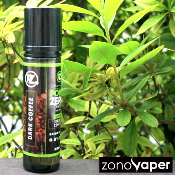 POINTZEROポイントゼロ Dark Coffeeダークコーヒー 60ml （＊ネコポス便、対象...