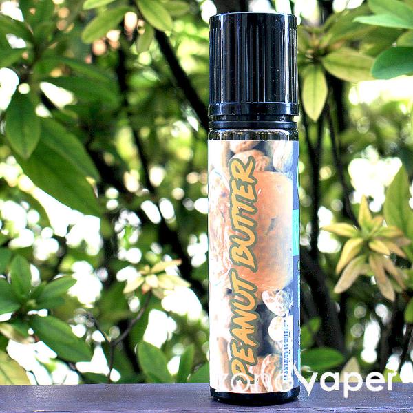 POINTZEROポイントゼロPEANUT BUTTER 60ml（＊ネコポス便、対象商品）