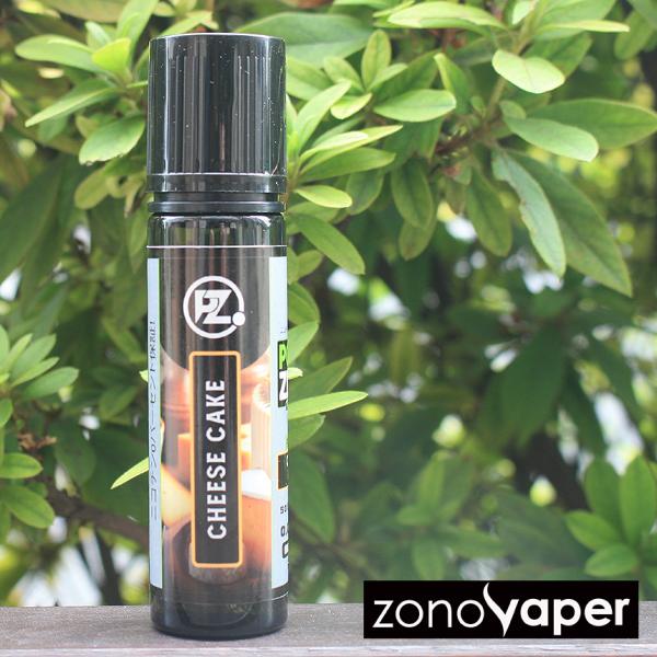 POINTZEROポイントゼロ E-Juice BENZOIC 60ml CHEESE CAKE チ...