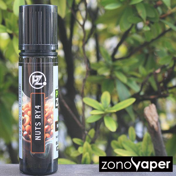 POINTZEROポイントゼロ E-Juice BENZOIC 60ml Nuts RY4 （＊ネコ...