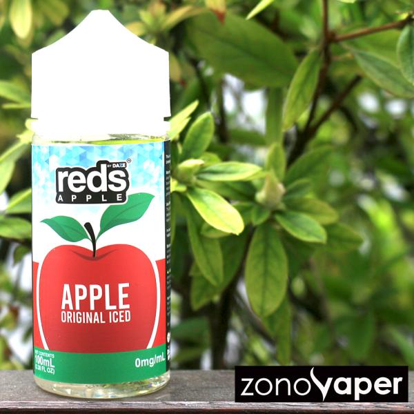 reds レッズAPPLE ICED EJUICE 100ml