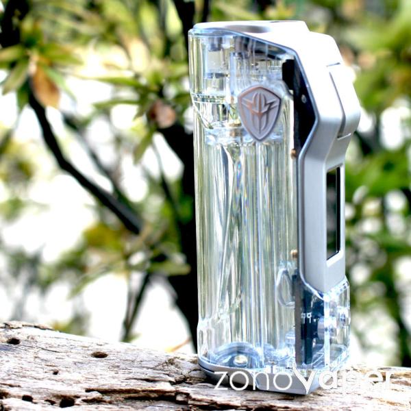 RincoeリンコーJellyBox Mini 80W TC Box MOD Full Clear