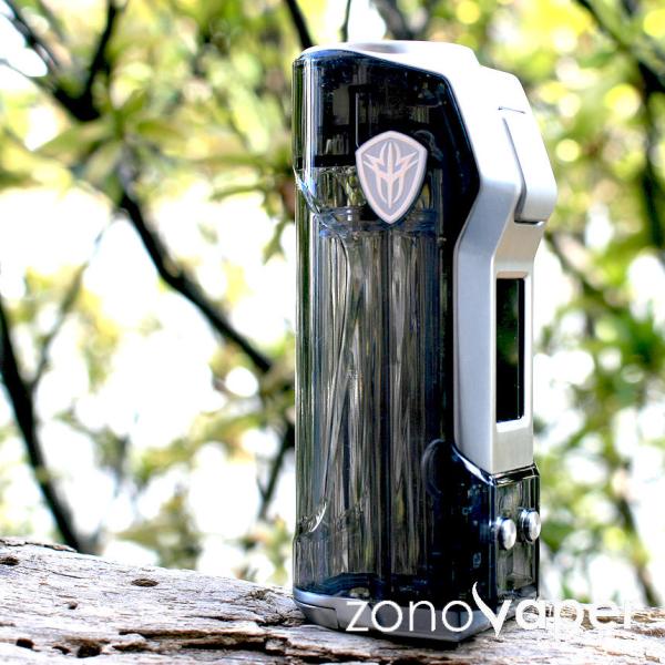 RincoeリンコーJellyBox Mini 80W TC Box MOD Black Clear