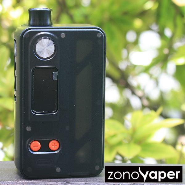 Rincoeリンコー Manto AIO PRO 80W Kit 3.5ml Black