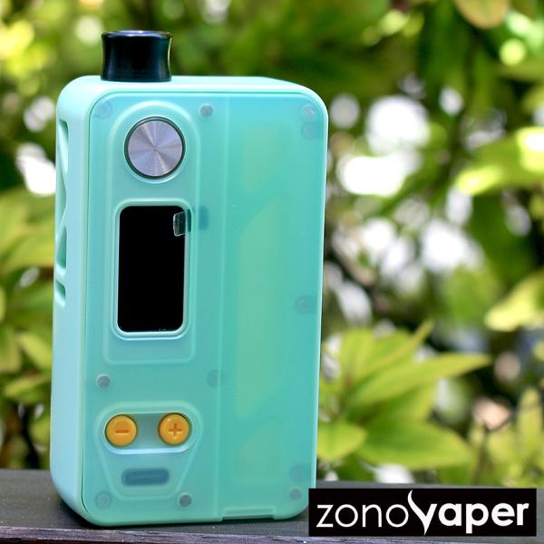 Rincoeリンコー Manto AIO PRO 80W Kit 3.5ml Aqua Green