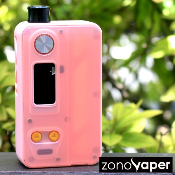 Rincoeリンコー Manto AIO PRO 80W Kit 3.5ml Pink