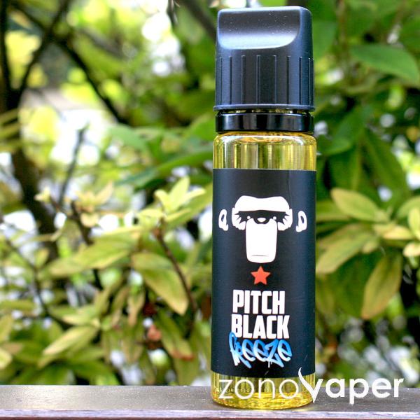 ROC アールオーシ  PITCH BLACK Freeze 50ml（＊ネコポス便、対象商品）