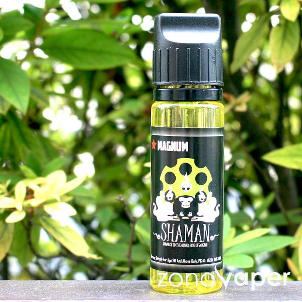 ROC アールオーシSHAMAN Magnum 50ml（＊ネコポス便、対象商品）