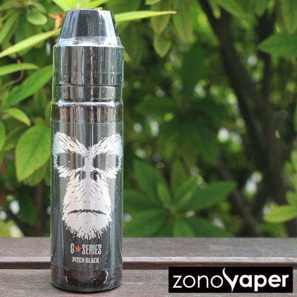 ROC アールオーシPITCH BLACK 50ml（＊ネコポス便、対象商品）