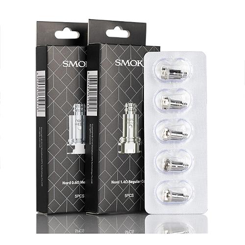 SMOKスモークNovo Coil Mesh MTL 0.8ohm （＊ネコポス便、対象商品）