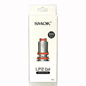 SMOKスモーク RPM4用 Replacement LP2 Coil 5pcs Meshed 0.4ohm coil（ネコポス便送料300円引き対象商品*注意事項要確認）｜zonovaper