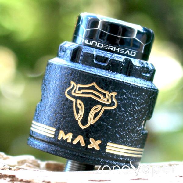 HunderHeadサンダーヘッドCreations Tauren Max RDA Atomizer...