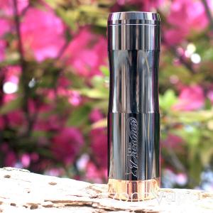 Timesvape Dreamer V1.5 Mech Mod SS Plated Black｜zonovaper