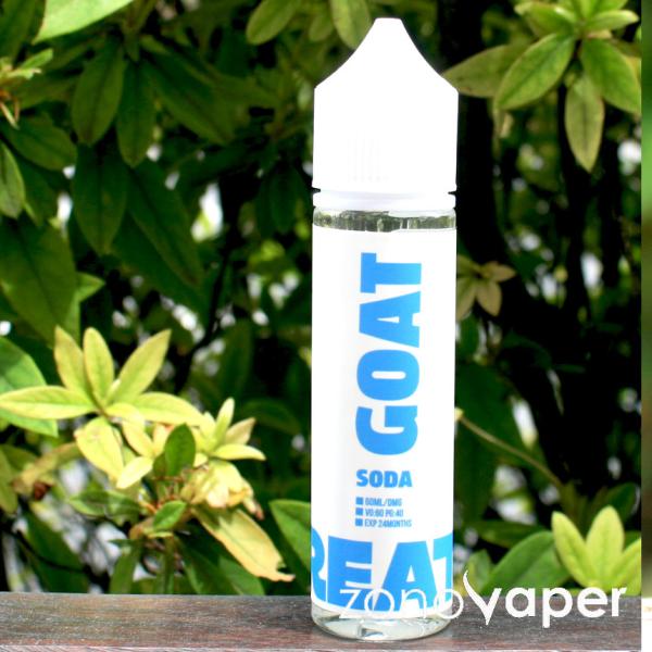 TREATS GOAT SODA 60ml（＊ネコポス便、対象商品）