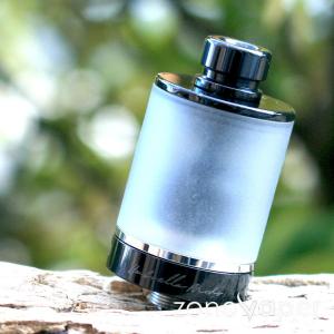 ECHO RTA by Umbrella Mods 22mm Black Ultem