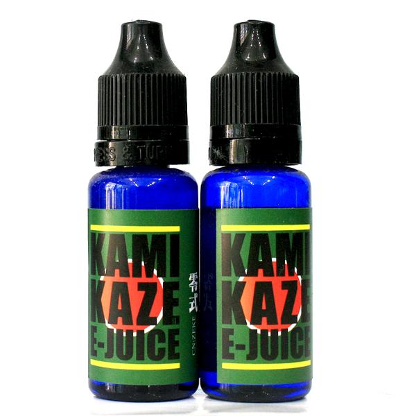 KAMIKAZEリキッド 零式10ｍｌ2本セット