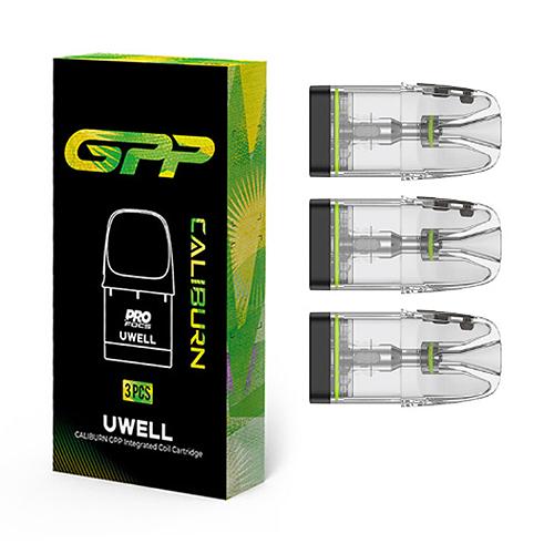 UwellユーウェルUpgraded Caliburn GPP Cartridge for Cali...