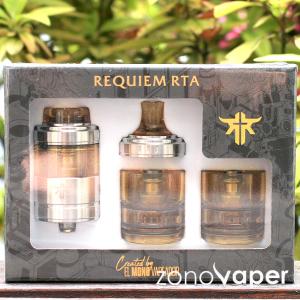 VANDY VAPE バンディーベイプRequiemレクイエム RTA Atomizer 4.5ml SS