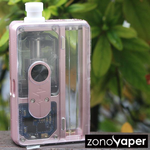 VANDY VAPE バンディーベイプPulse AIO V2 80W Sakura Pink