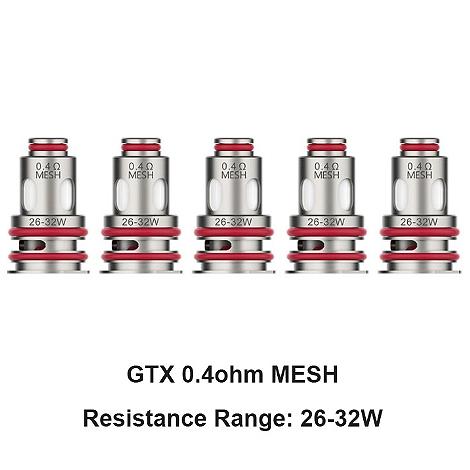Vaporessoベポレッソ GTX Coil 0.4ohm MESH（＊ネコポス便、対象商品）