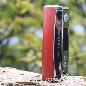 Vaporessoベポレッソ GTX One Mod 2000mAh Taffy Red｜zonovaper