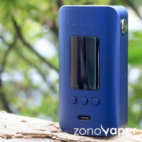 VaporessoベポレッソGEN 200 Mod Midnight Blue