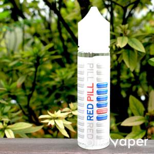 VAPOUR MOUNTAINレッド ピル ベイパー マウンテンRED PILL 60ml（ネコポス便送料300円引き対象商品*注意事項要確認）｜zonovaper