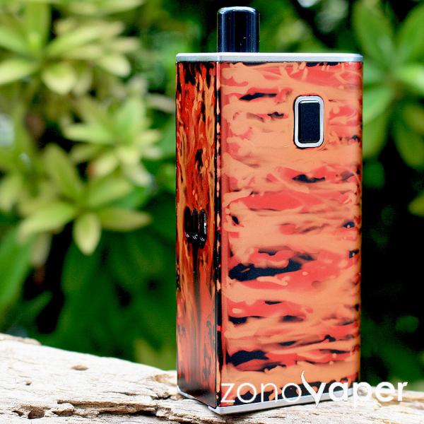 VEEPON TITA AIO 60W  LIMITED Army Red