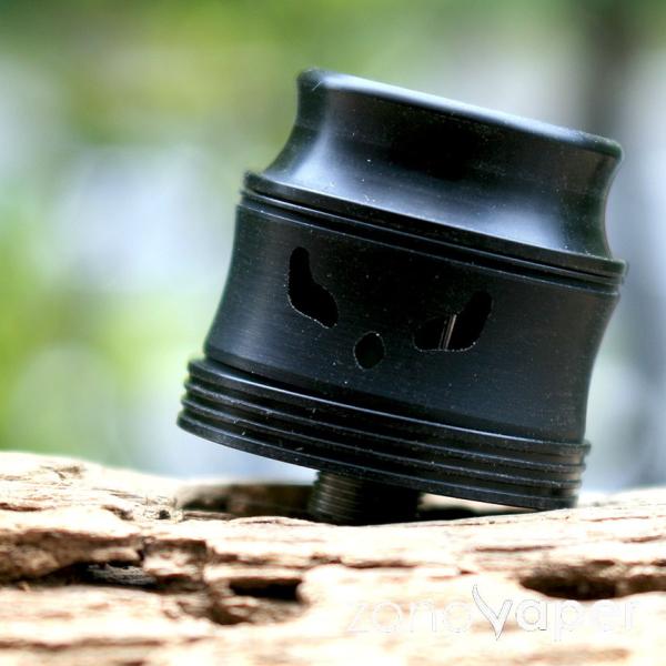 The Boss Mod VERTEX(ベルテックス) PREDATOR MINI RDA Blac...