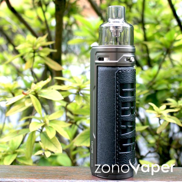 VOOPOOブープーDRAGドラッグX 80W Mod Pod Kit 4.5ml Mashup