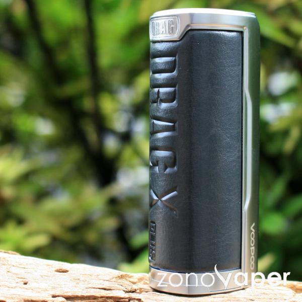 VOOPOOブープーDRAGドラッグX Plus Professional 100W Mod Sil...
