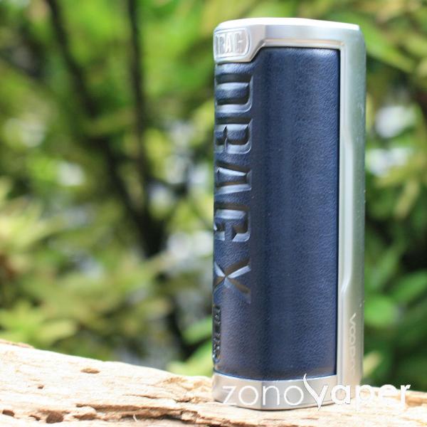 VOOPOOブープーDRAGドラッグX Plus Professional 100W Mod Sil...