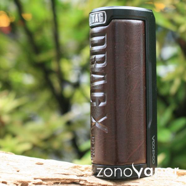 VOOPOOブープーDRAGドラッグX Plus Professional 100W Mod Bla...