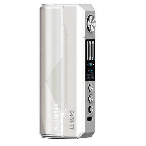 VOOPOOブープーDRAG M100S 100W MOD Peal White