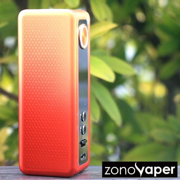VOOPOOブープーVINCI Spark100 Box Mod 100W Orange Red