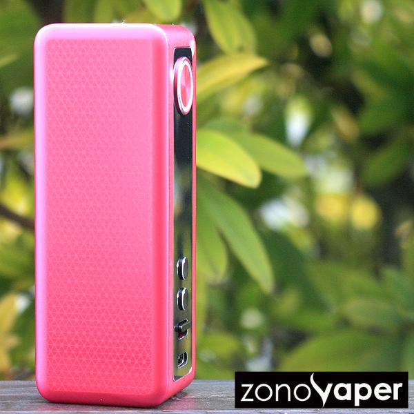 VOOPOOブープーVINCI Spark100 Box Mod 100W Rose Red