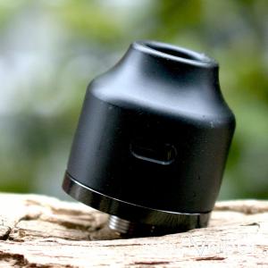 OUMIER Wasp Nano（ワスプ ナノ）RDA22 Black｜zonovaper