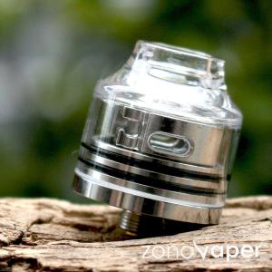 OUMIER Wasp Nanoワスプ ナノRDA22 Transparent White｜zonovaper