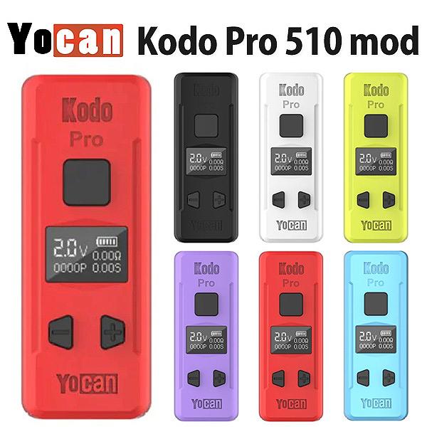 Yocan Kodo Pro 510 Box Mod