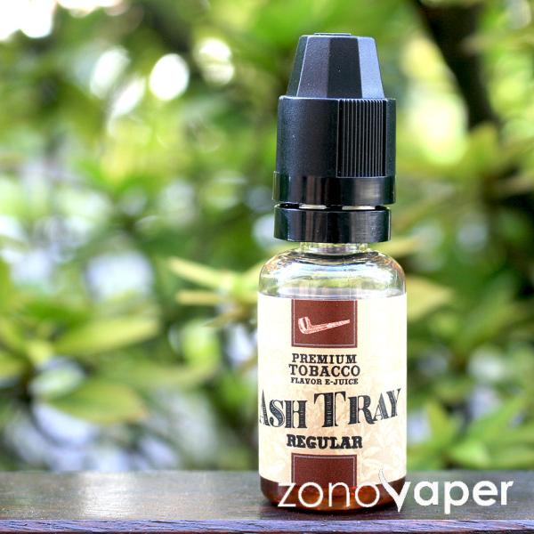 ZONOVAPER ゾノベイパー ASHTRAYアシュトレー REGULAR 15ml（＊ネコポス便...