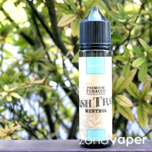 ZONOVAPER ゾノベイパー ASHTRAYアシュトレー MENTHOL 60ml（ネコポス便送料300円引き対象商品*注意事項要確認）｜zonovaper