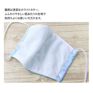 マスク 子供 抗菌防臭 洗える 立体型 布マス...の詳細画像3