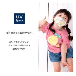 マスク 子供 ウレタン 紐調整可能 抗菌防臭 ...の詳細画像1