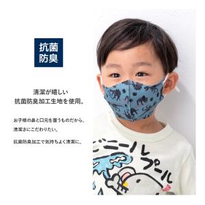 マスク 子供 ウレタン 紐調整可能 抗菌防臭 ...の詳細画像4