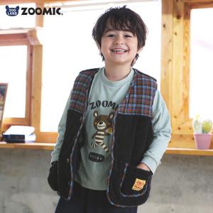 GrinLab（グリンラボ） コート ベビー 中綿 ジャケット 男の子