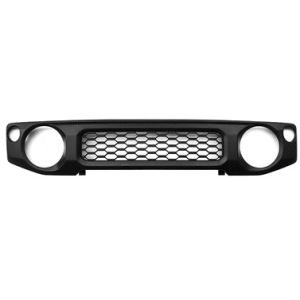 スズキＪＢ６４Ｗ／７４Ｗ（ジムニー／ジムニーシエラ）用ズームエンジニアリング/フロントグリルスポーツ...