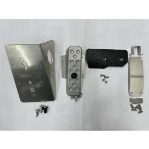 スズキJB64W／74W（ジムニー／ジムニーシエラ）2018年7月以降オートマチック車用ペダルカバー...